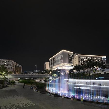 Best Western Plus Hotel Sejong Zewnętrze zdjęcie