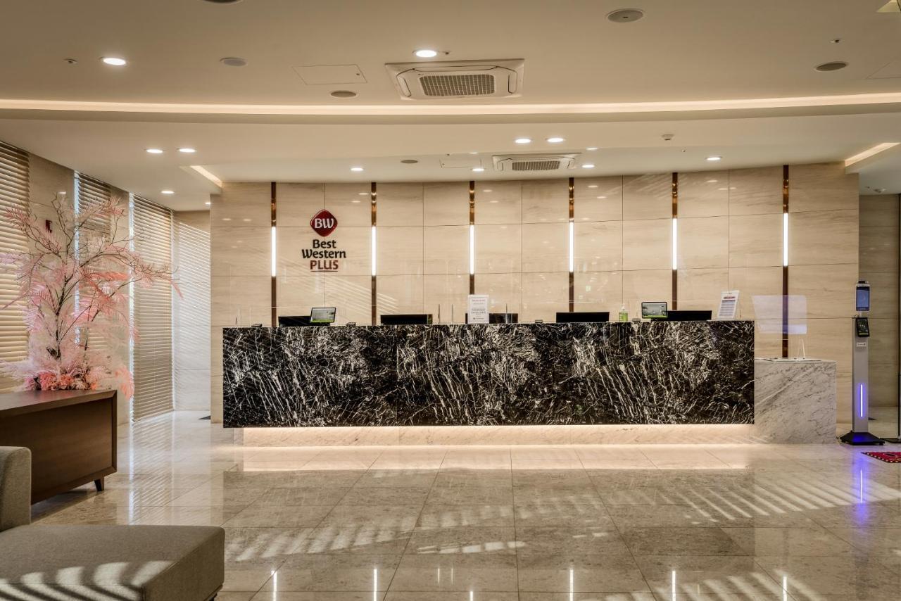 Best Western Plus Hotel Sejong Zewnętrze zdjęcie
