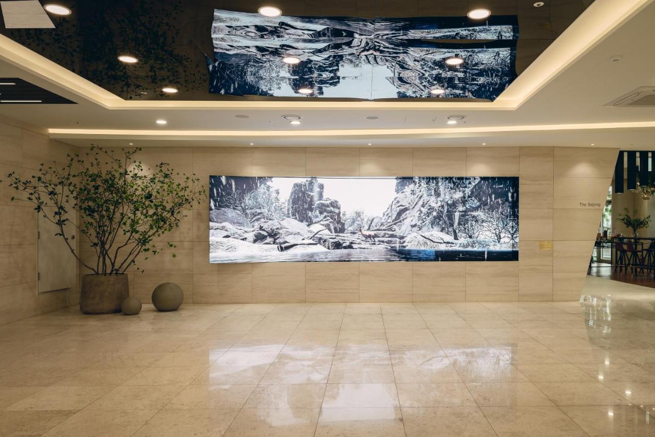 Best Western Plus Hotel Sejong Zewnętrze zdjęcie