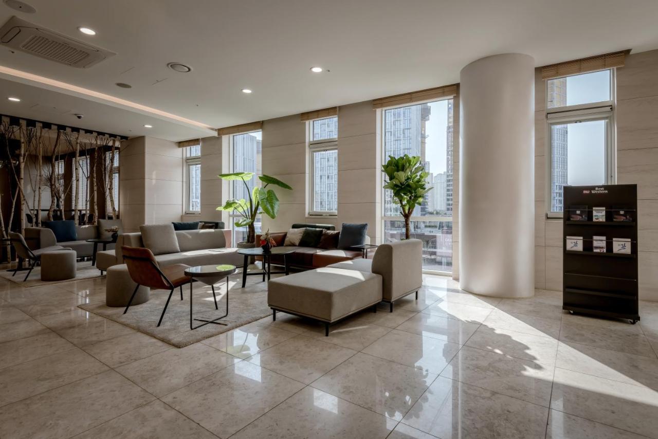 Best Western Plus Hotel Sejong Zewnętrze zdjęcie