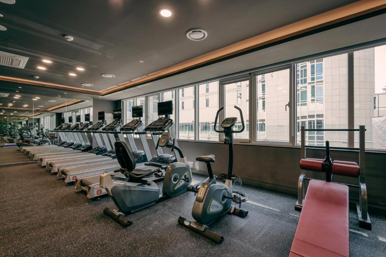 Best Western Plus Hotel Sejong Zewnętrze zdjęcie