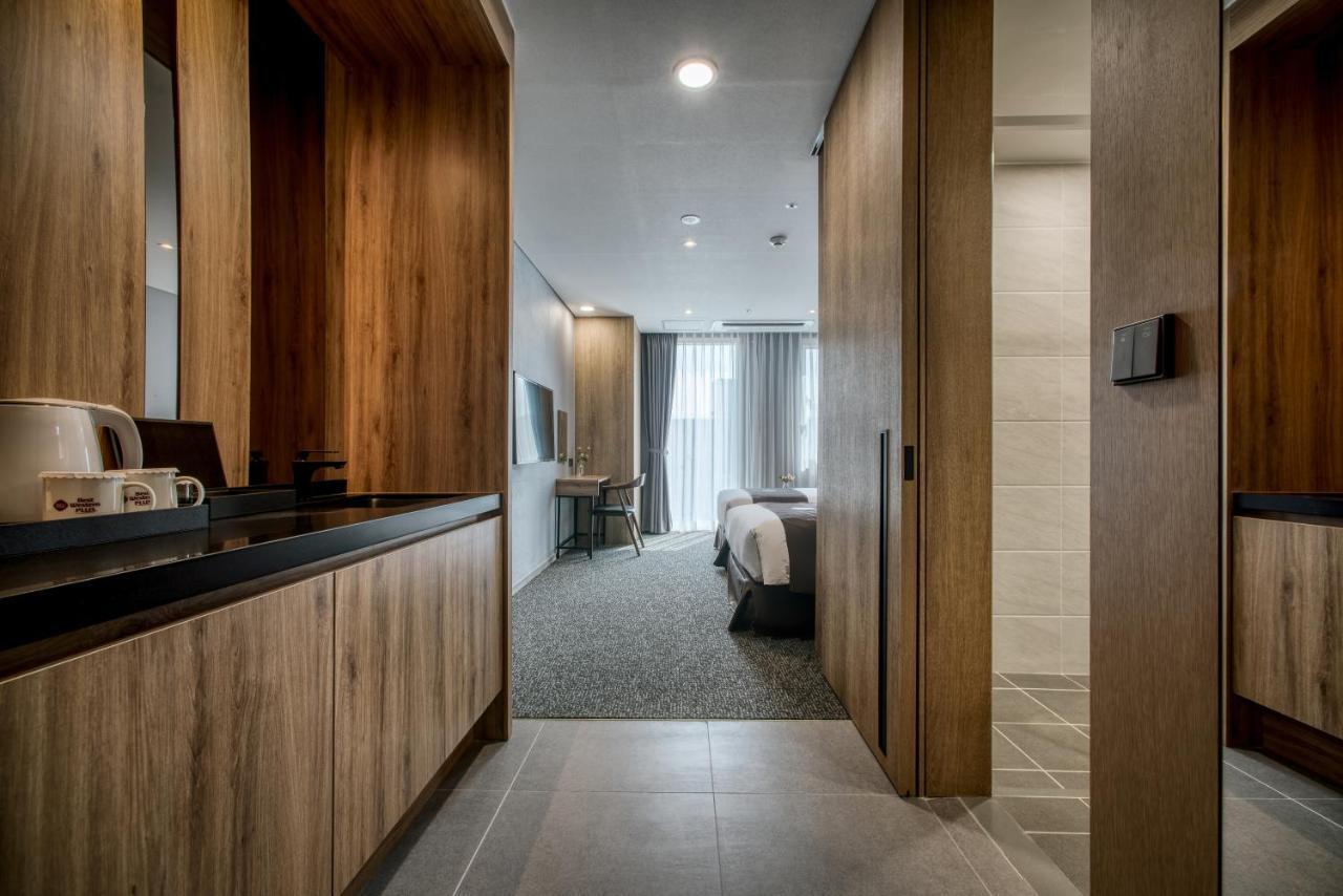 Best Western Plus Hotel Sejong Zewnętrze zdjęcie